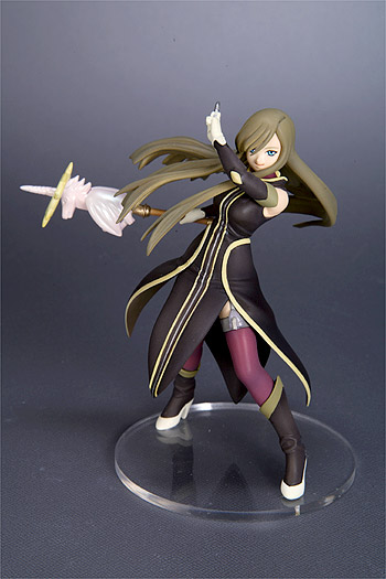 Tear Grants, Tales Of The Abyss, Kotobukiya, Trading