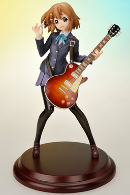 Hirasawa Yui, K-ON!, Clayz, Pre-Painted, 1/6, 4571104181316