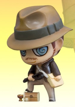 Indiana Jones, Indiana Jones, Kotobukiya, Trading