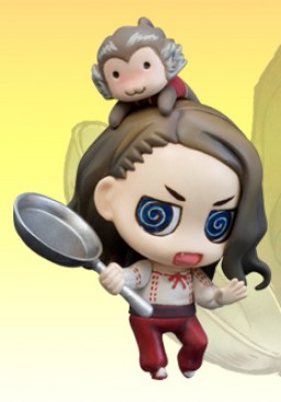 Marion Ravenwood, Indiana Jones, Kotobukiya, Trading