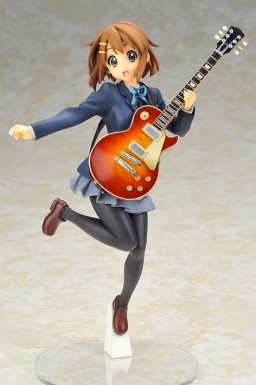 Hirasawa Yui, K-ON!, Alter, Pre-Painted, 1/8, 4560228202335