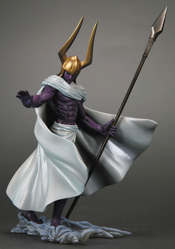 Odin, Megami Tensei, Kotobukiya, Trading