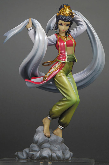 Laksmi, Megami Tensei, Kotobukiya, Trading