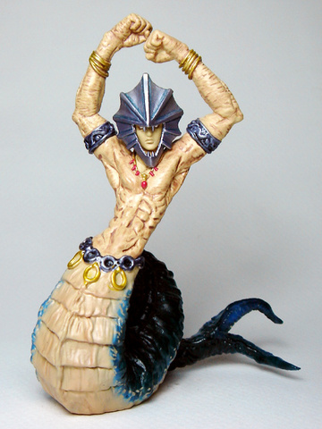 Naga Raja, Megami Tensei, Kotobukiya, Trading