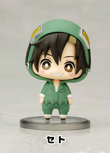 Seto Kousuke, Mekakucity Actors, Kotobukiya, Trading