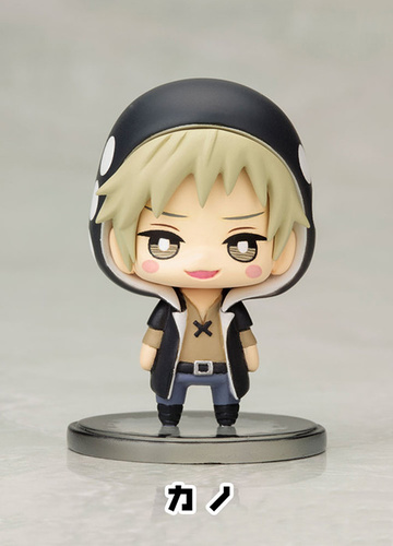 Kano Shuuya, Mekakucity Actors, Kotobukiya, Trading