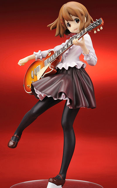 Hirasawa Yui (Culture Festival), K-ON!, Kotobukiya, Movic, Pre-Painted, 1/8, 4934054781560