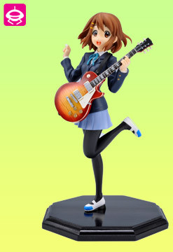 Hirasawa Yui, K-ON!, SEGA, Pre-Painted