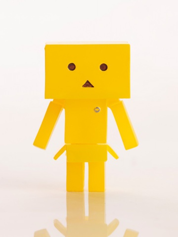 Danboard, Yotsuba&!, Kotobukiya, Trading