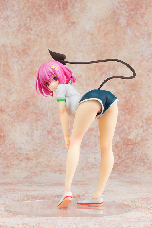 Momo Belia Deviluke, To LOVEru Darkness, Pulchra, Pre-Painted, 1/7, 4571498441140