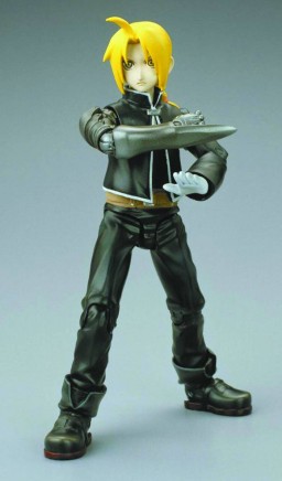 Edward Elric, Fullmetal Alchemist, Kotobukiya, Action/Dolls