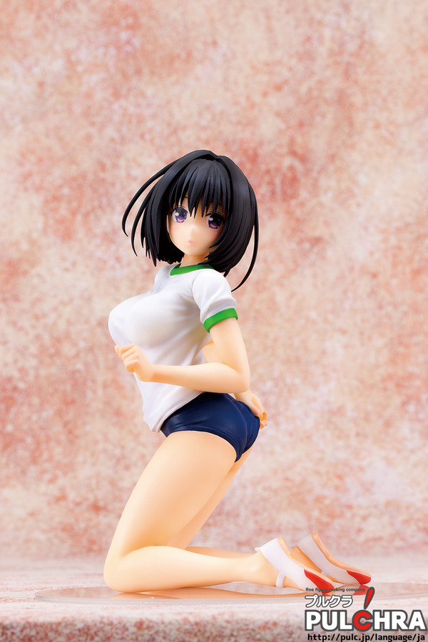 Kirisaki Kyouko, To LOVEru Darkness, Pulchra, Pre-Painted, 1/7, 4571498441089