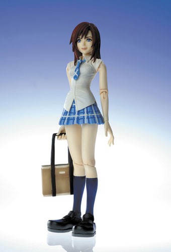 Kairi, Kingdom Hearts II, Kotobukiya, Action/Dolls