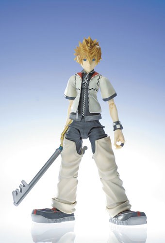 Roxas, Kingdom Hearts II, Kotobukiya, Action/Dolls