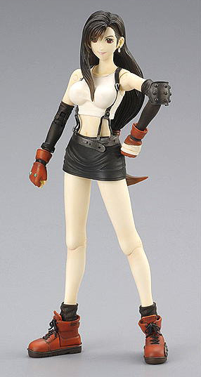 Tifa Lockhart, Final Fantasy, Final Fantasy VII, Kotobukiya, Action/Dolls