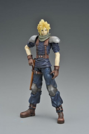 Cloud Strife, Final Fantasy, Crisis Core: Final Fantasy VII, Kotobukiya, Action/Dolls