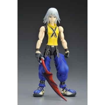 Riku, Kingdom Hearts, Kotobukiya, Action/Dolls