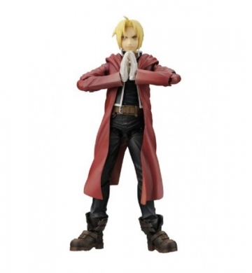 Edward Elric, Fullmetal Alchemist: Brotherhood, Kotobukiya, Action/Dolls