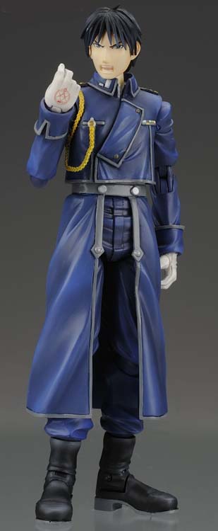 Roy Mustang, Fullmetal Alchemist: Brotherhood, Kotobukiya, Action/Dolls