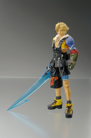 Tidus, Final Fantasy X, Kotobukiya, Action/Dolls