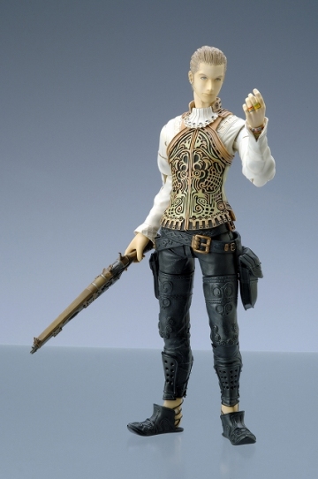 Balthier, Final Fantasy XII, Kotobukiya, Action/Dolls
