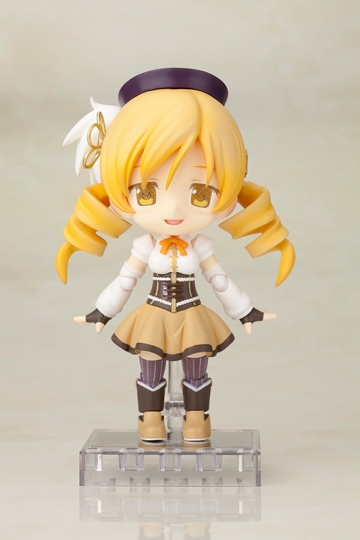 Tomoe Mami, Charlotte, Mahou Shoujo Madoka★Magica, Kotobukiya, Action/Dolls