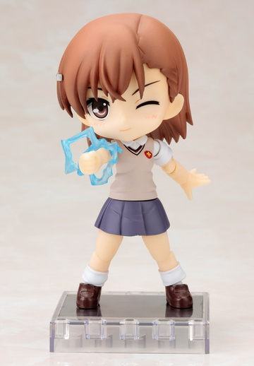 Misaka Mikoto, Toaru Kagaku No Railgun S, Kotobukiya, Action/Dolls