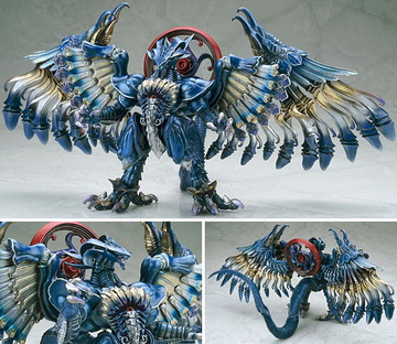 Bahamut, Final Fantasy X-2, Kotobukiya, Action/Dolls