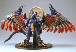 Bahamut, Final Fantasy X, Kotobukiya, Action/Dolls