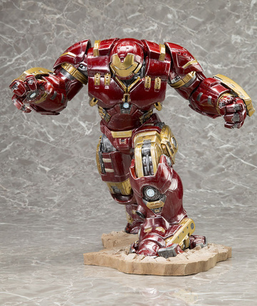 Anthony Stark, Iron Man: Rise Of Technovore, Avengers: Age Of Ultron, Kotobukiya, Action/Dolls, 1/10