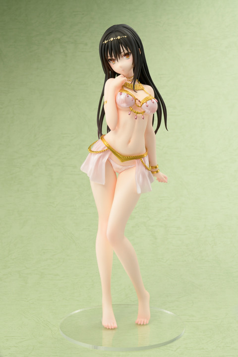 Kotegawa Yui, To LOVEru Darkness, Amakuni, Hobby Japan, Pre-Painted, 1/7, 4981932512211