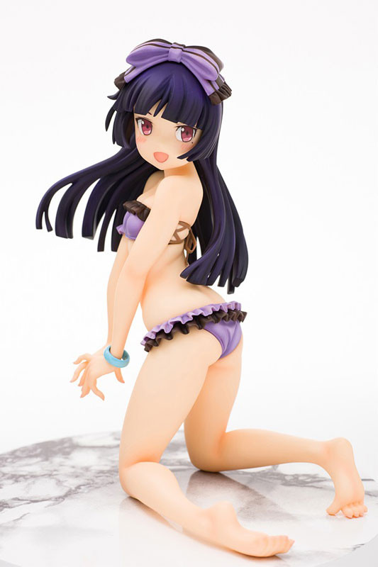 Gokou Ruri (Swimsuit, Smile), Ore No Imouto Ga Konna Ni Kawaii Wake Ga Nai., Orca Toys, Pre-Painted, 1/7, 4560321853144