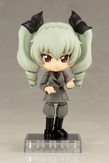 Chiyomi Anzai, Girls Und Panzer, Kotobukiya, Action/Dolls