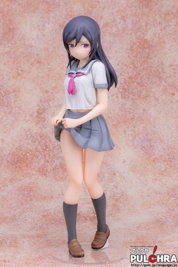 Aragaki Ayase, Ore No Imouto Ga Konna Ni Kawaii Wake Ga Nai., Pulchra, Pre-Painted, 1/6, 4571498441119