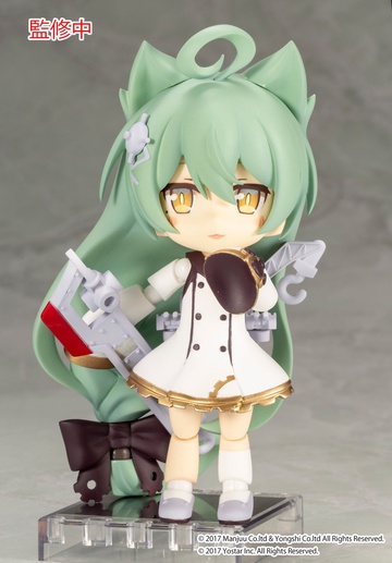 Akashi, Azur Lane, Kotobukiya, Action/Dolls