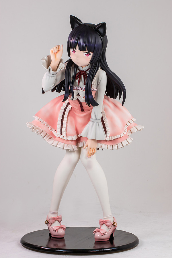 Gokou Ruri, Ore No Imouto Ga Konna Ni Kawaii Wake Ga Nai., Figurex, Pre-Painted, 1/1