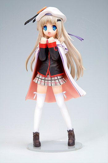 Noumi Kudryavka, Little Busters!, Kotobukiya, Pre-Painted, 1/8