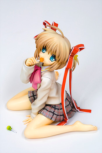 Komari Kamikita (Kamikita Komari), Little Busters!, Kotobukiya, Pre-Painted, 1/8