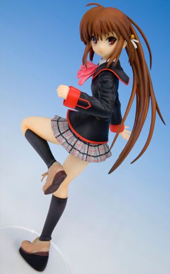 Rin Natsume (Natsume Rin), Little Busters!, Kotobukiya, Pre-Painted, 1/8