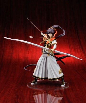 Isoroko Yamamoto, Sengoku Rance, Kotobukiya, Pre-Painted, 1/8