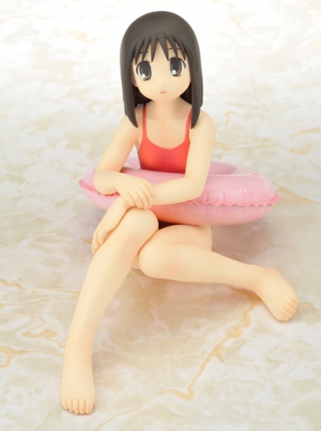 Kasuga Ayumu (Osaka Swim Wear), Azumanga Daioh, Kotobukiya, Pre-Painted, 1/7