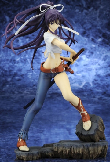 Kaori Kanzaki, Toaru Majutsu No Index, Kotobukiya, Pre-Painted, 1/8