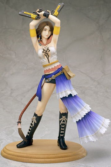 Yuna (Gunner), Final Fantasy X-2, Kotobukiya, Pre-Painted, 1/6