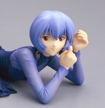 Rei Ayanami (Ayanami Rei Party Dress), Neon Genesis Evangelion, Kotobukiya, Pre-Painted, 1/8