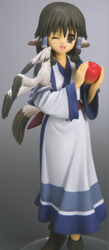 Aruruu, Utawarerumono, Kotobukiya, Pre-Painted, 1/8