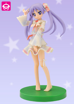 Hiiragi Kagami (Gothic Garden), Lucky☆Star, SEGA, Pre-Painted