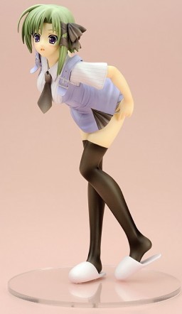 Asa Shigure (Shigure Asa), Shuffle!, Kotobukiya, Pre-Painted, 1/8