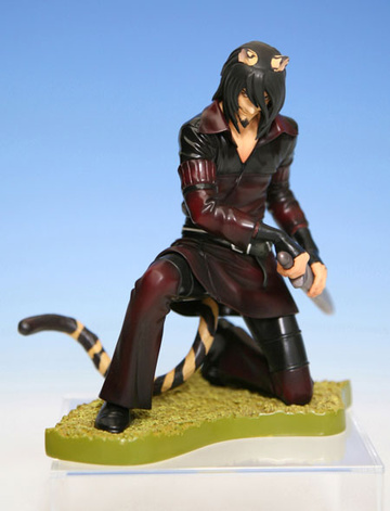 Bardo, Lamento Beyond The Void, Kotobukiya, Pre-Painted, 1/10