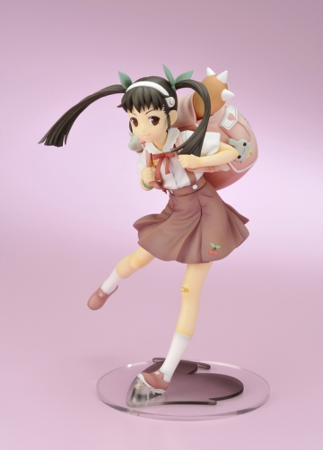 Mayoi Hachikuji (Hachikuji Mayoi), Bakemonogatari, Kotobukiya, Pre-Painted, 1/8