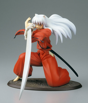 InuYasha, InuYasha, Kotobukiya, Pre-Painted, 1/8